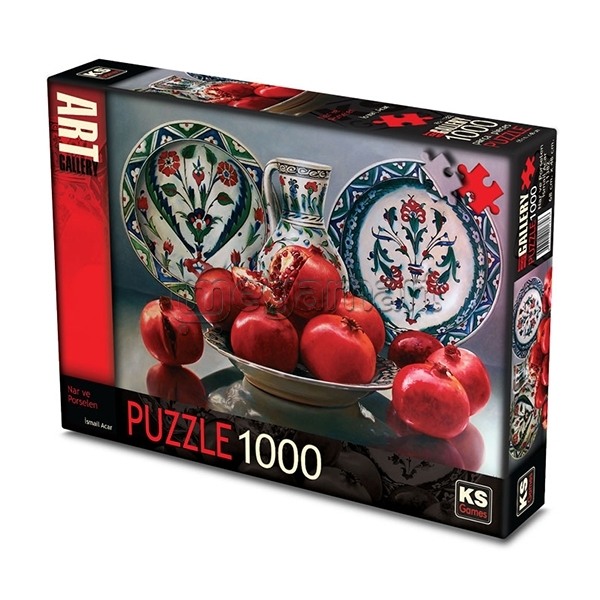 Pazl KS Games (8697418016826)