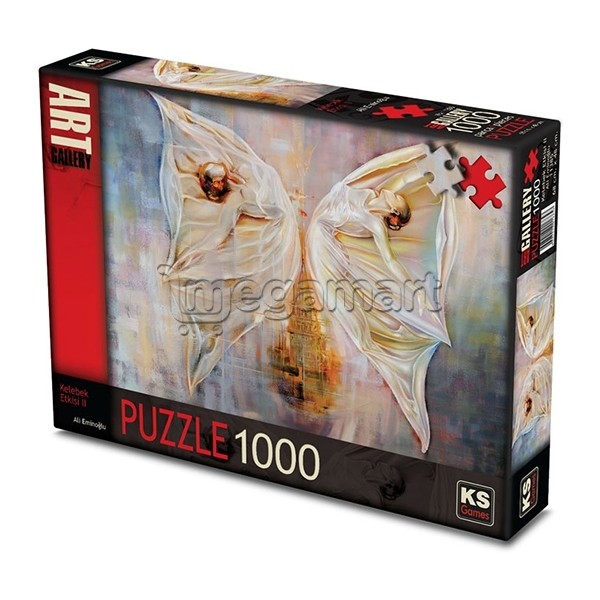 Pazl KS Games (8697418016857)