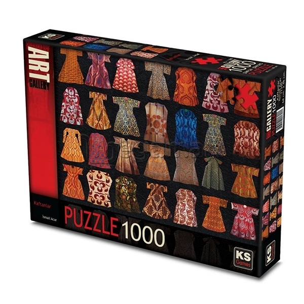 Pazl KS Games (8697418016901)