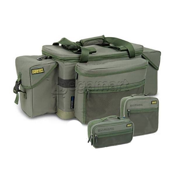 Сумка рыболова Shimano Compact System Carryall