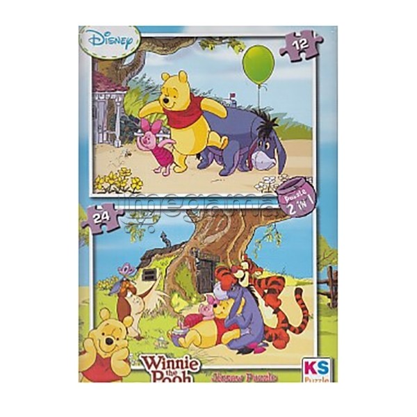 Пазл KS Games (8697418017564)