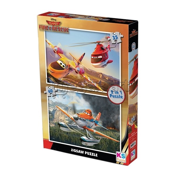 Пазл KS Games (8697418017755)