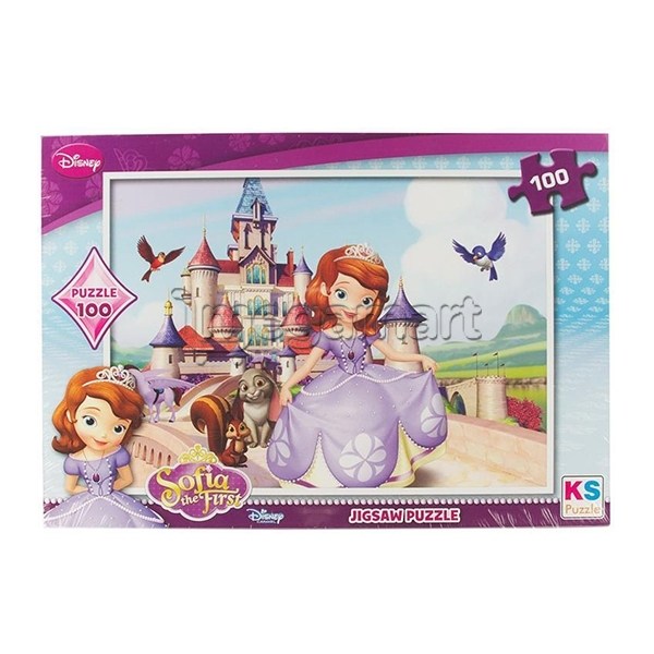 Пазл KS Games (8697418017847)