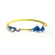 Kabel Hyperline FC-D2-9-LC/UR-LC/UR-H-2M-LSZH-YL 2 m