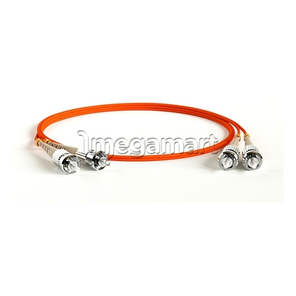 Kabel Hyperline FC-D3-50-ST/PR-ST/PR-H-10M-LSZH-OR 10 m