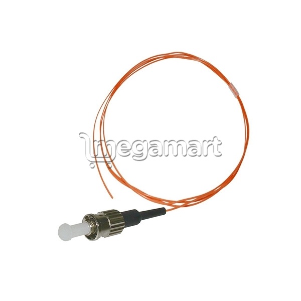 Кабель Hyperline FPT-B9-50-ST/PR-1M-LSZH-OR 1 м