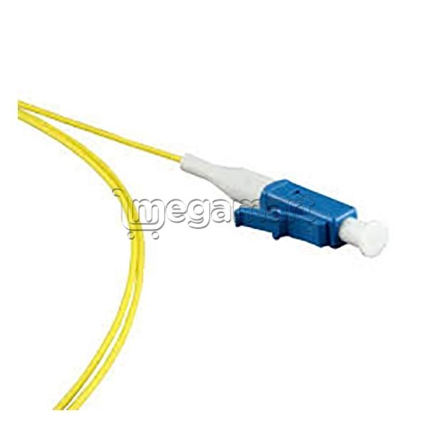 Кабель Hyperline FPT-B9-9-LC/UR-1M-LSZH-YL 1 м