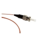 Kabel Hyperline FPT-B9-62-ST/PR-1M-LSZH-OR 1 m