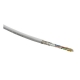 Kabel Hyperline SFUTP4-C5E-S24-IN-PVC-GY SFTP