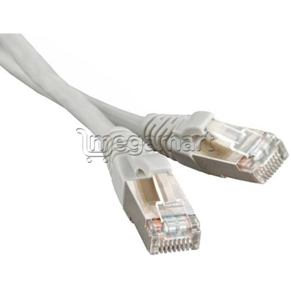 Кабель Hyperline PC-LPM-STP-RJ45-RJ45-C5e 1.5 м
