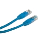 Кабель Hyperline PC-LPM-UTP-RJ45-RJ45-C5e-0.5M-LSZH-BL 0.5 м