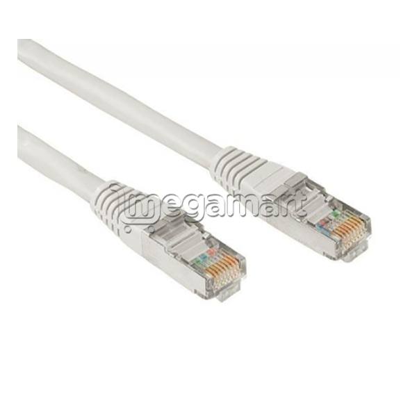 Kabel Hyperline PC-LPM-UTP-RJ45-RJ45-C5e-0.5M-LSZH-GY 0.5 m
