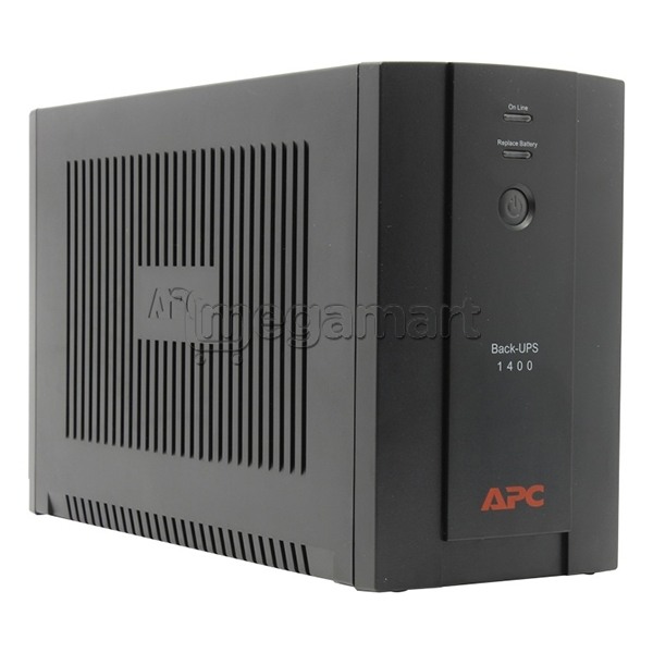 UPS APC Back-UPS (BX1400U-GR-N)