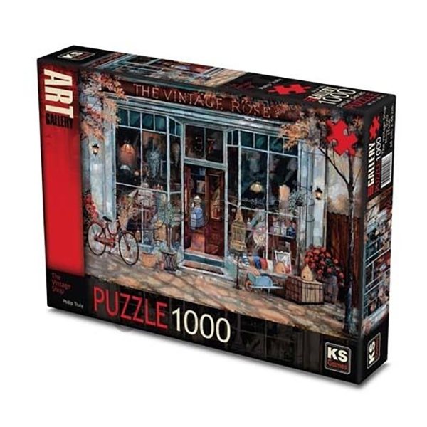 Pazl KS Games (8697418021066)