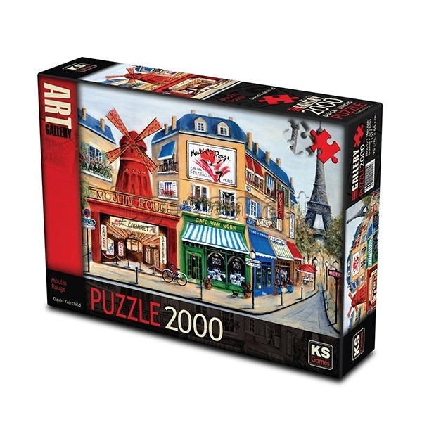 Pazl KS Games (8697418021110)