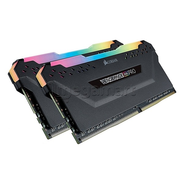 Оперативная память Corsair Vengeance RGB PRO 16 Гб