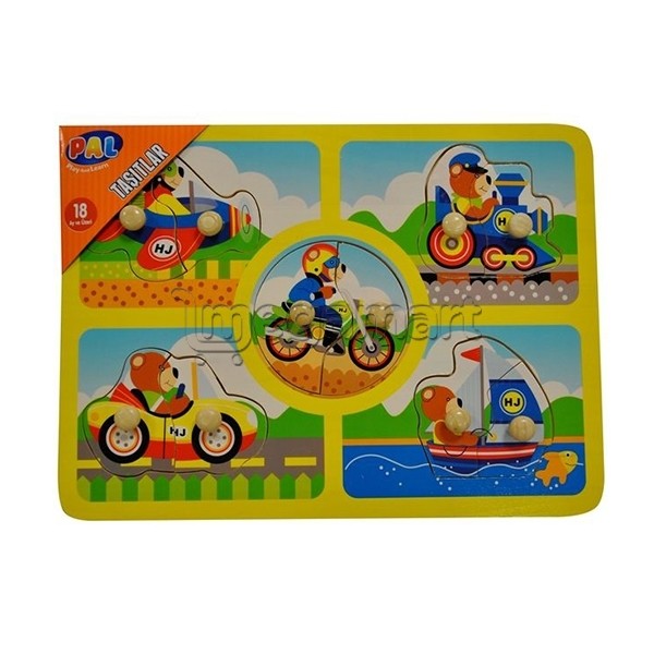 Məntiqli oyun Play and Learn (8680395720053)