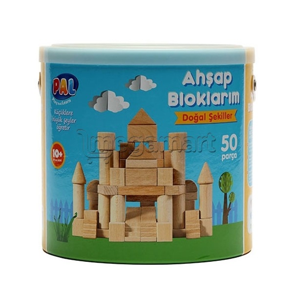 Məntiqli oyun Play and Learn (8680395721340)