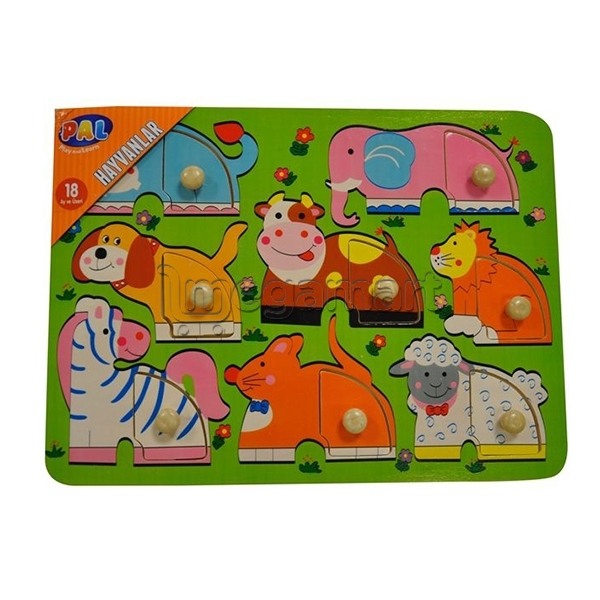 Məntiqli oyun Play and Learn (8680395721593)
