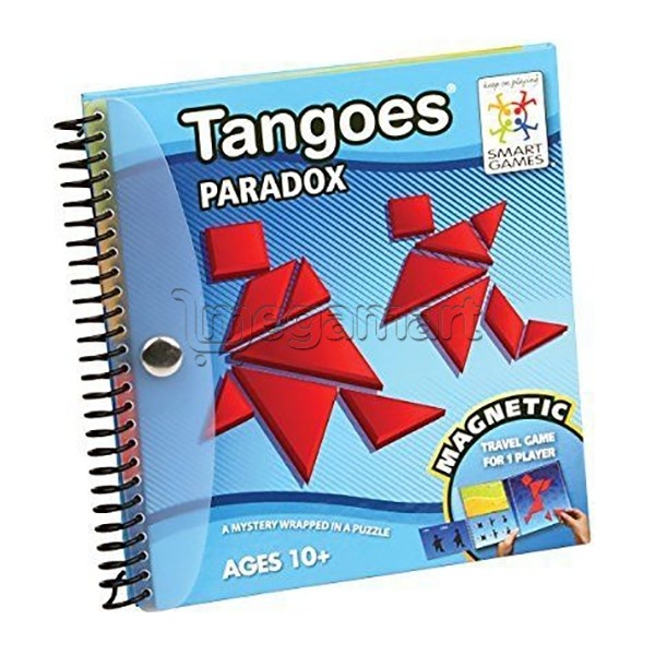 Məntiqli oyun Smart Games Tangoes Paradox 