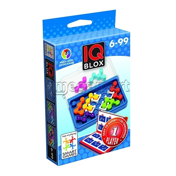 Məntiqli oyun Smart Games IQ Blox 