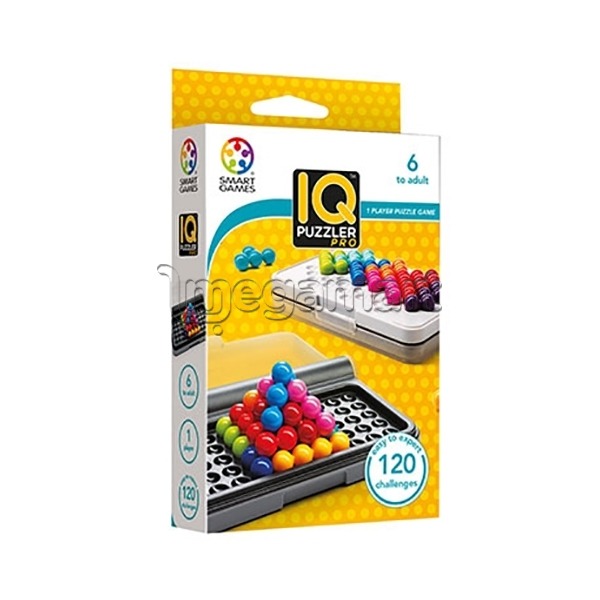 Məntiqli oyun Smart Games IQ Puzzler Pro 