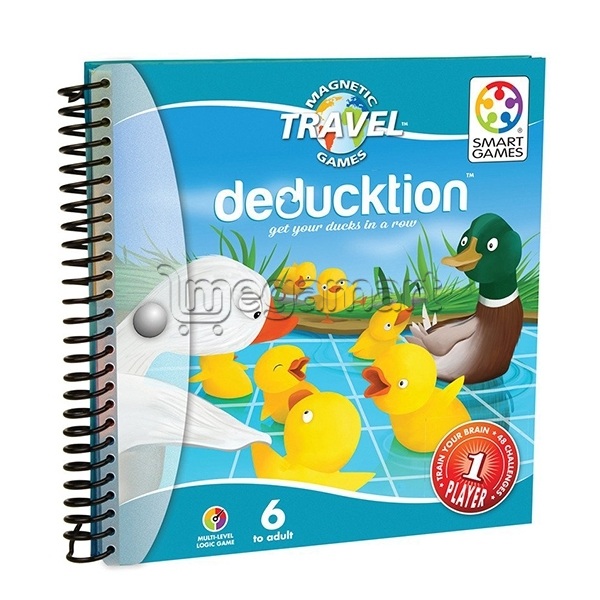 Məntiqli oyun Smart Games Deducktion 