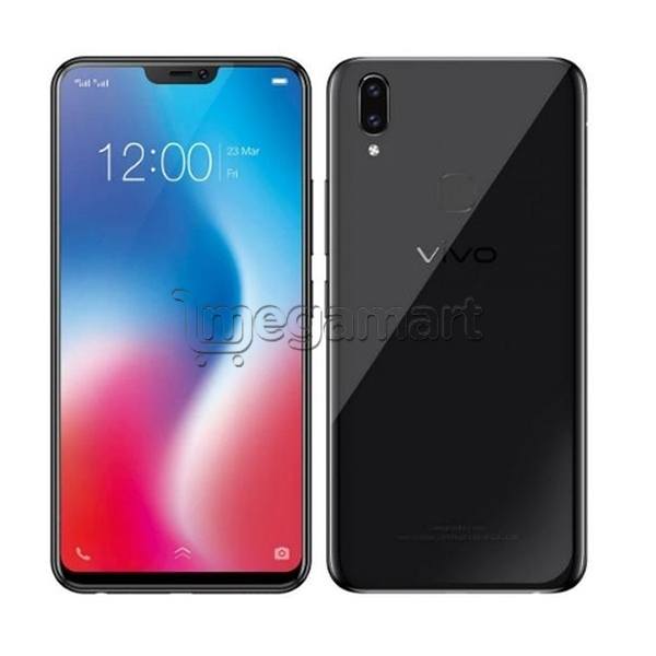 Mobil telefon Vivo V9 Youth 32 Gb qara