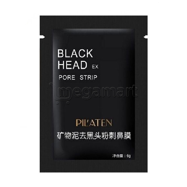 Maska Black Mask Pore Strip