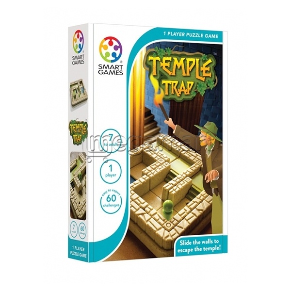 Məntiqli oyun Smart Games Temple Trap