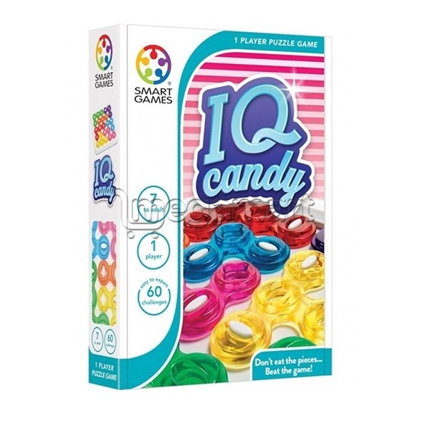 Логическая игра Smart Games IQ Candy
