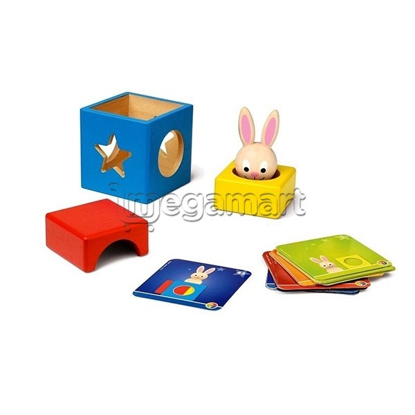 Məntiqli oyun Smart Games Bunny Boo