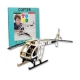 Бумажный конструктор ToDo Copter