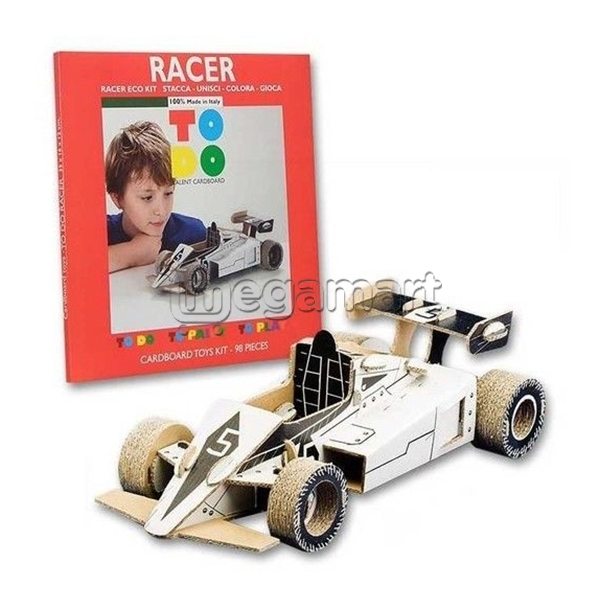 Kağız konstruktoru ToDo Racer