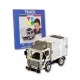 Kağız konstruktoru ToDo Truck