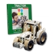 Kağız konstruktoru ToDo Tractor