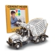 Бумажный конструктор ToDo Cement Mixer