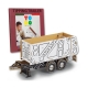 Kağız konstruktoru ToDo Tipping Trailer