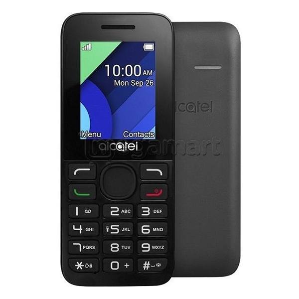 Mobil telefon Alcatel 1054D boz