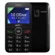 Mobil telefon Alcatel 1054D qara