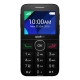 Mobil telefon Alcatel 1054D qara
