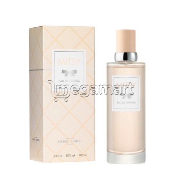 Духи для женщин Arno Sorel Mitsy EDP 100мл