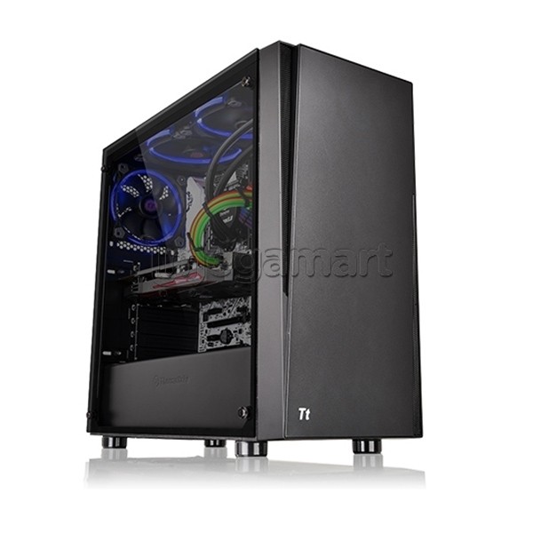 Компьютерный корпус Thermaltake Versa J21 (CA-1K1-00M1WN-00)