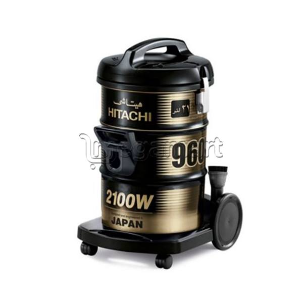 Пылесос Hitachi CV-960Y (чёрный)