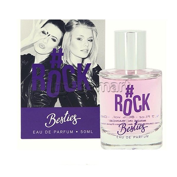 Qadınlar üçün ətir Besties Rock EDP 50ml tester