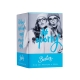 Qadınlar üçün ətir Besties Sporty EDP 50ml tester