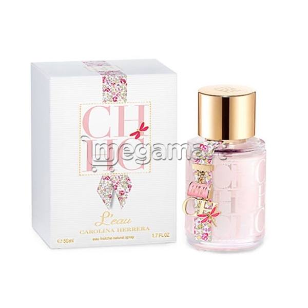 Qadınlar üçün ətir Carolina Herrera Ch L'eau D'or EDT 100ml