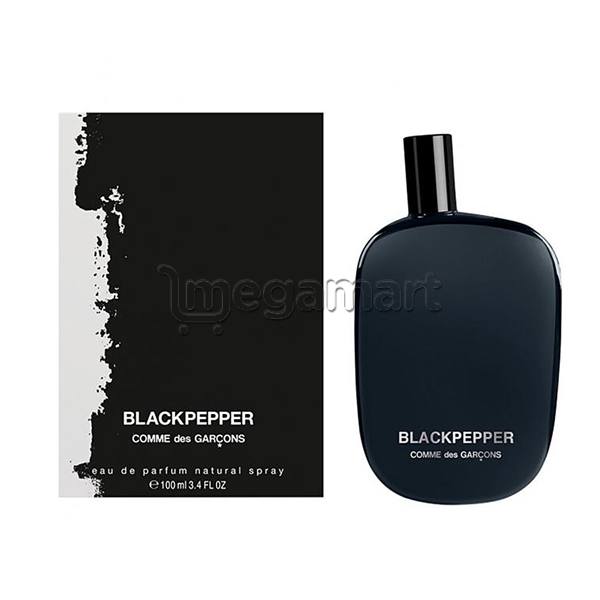 Uniseks ətir Comme Des Garcons Blackpepper EDP 100ml tester