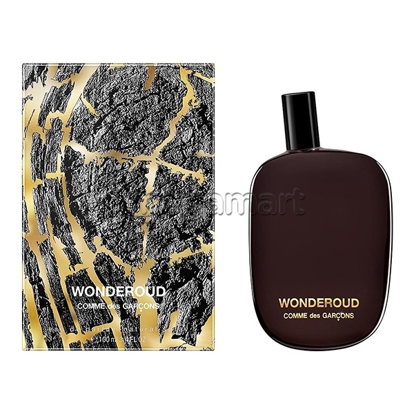Uniseks ətir Comme Des Garcons Wonderoud EDP 100ml tester