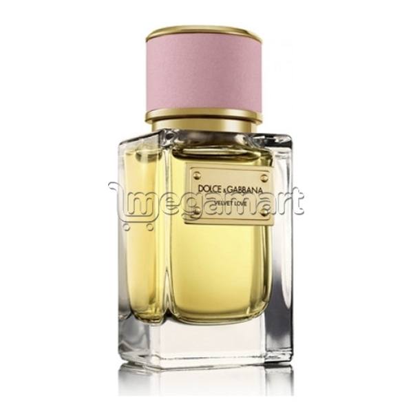 Qadınlar üçün ətir Dolce&Gabbana Velvet Love EDP 50ml tester